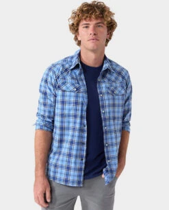 STIO Men's Eddy Shirt LS -STIO CLOTHING 200771 420 1 fafd755f f89f 4e01 a418 628d35a349bc