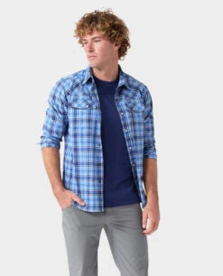 STIO Men's Eddy Shirt LS -STIO CLOTHING 200771 420 2 12872b49 61cd 4973 950f bf456c6eaa28