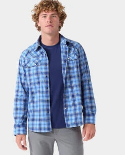 STIO Men's Eddy Shirt LS -STIO CLOTHING 200771 420 3 ALT 45e6c4fc f7f1 45ff 80d7 6dfc754174fb