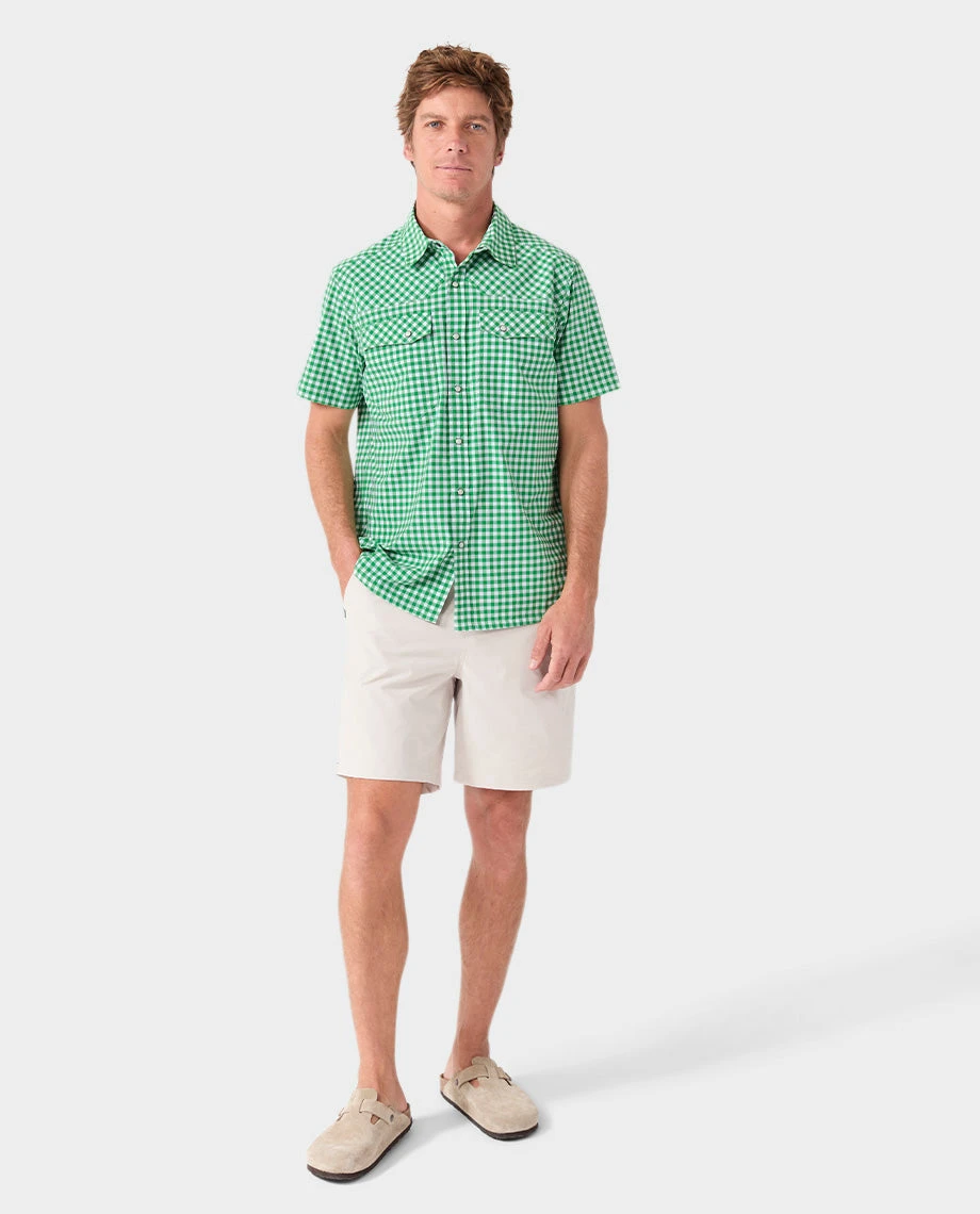 STIO Men's Eddy Shirt SS 5 STIO Men's Eddy Shirt SS - Image 3