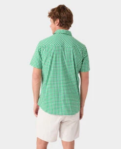 STIO Men's Eddy Shirt SS 25 STIO Men's Eddy Shirt SS -STIO CLOTHING 200772 310 2