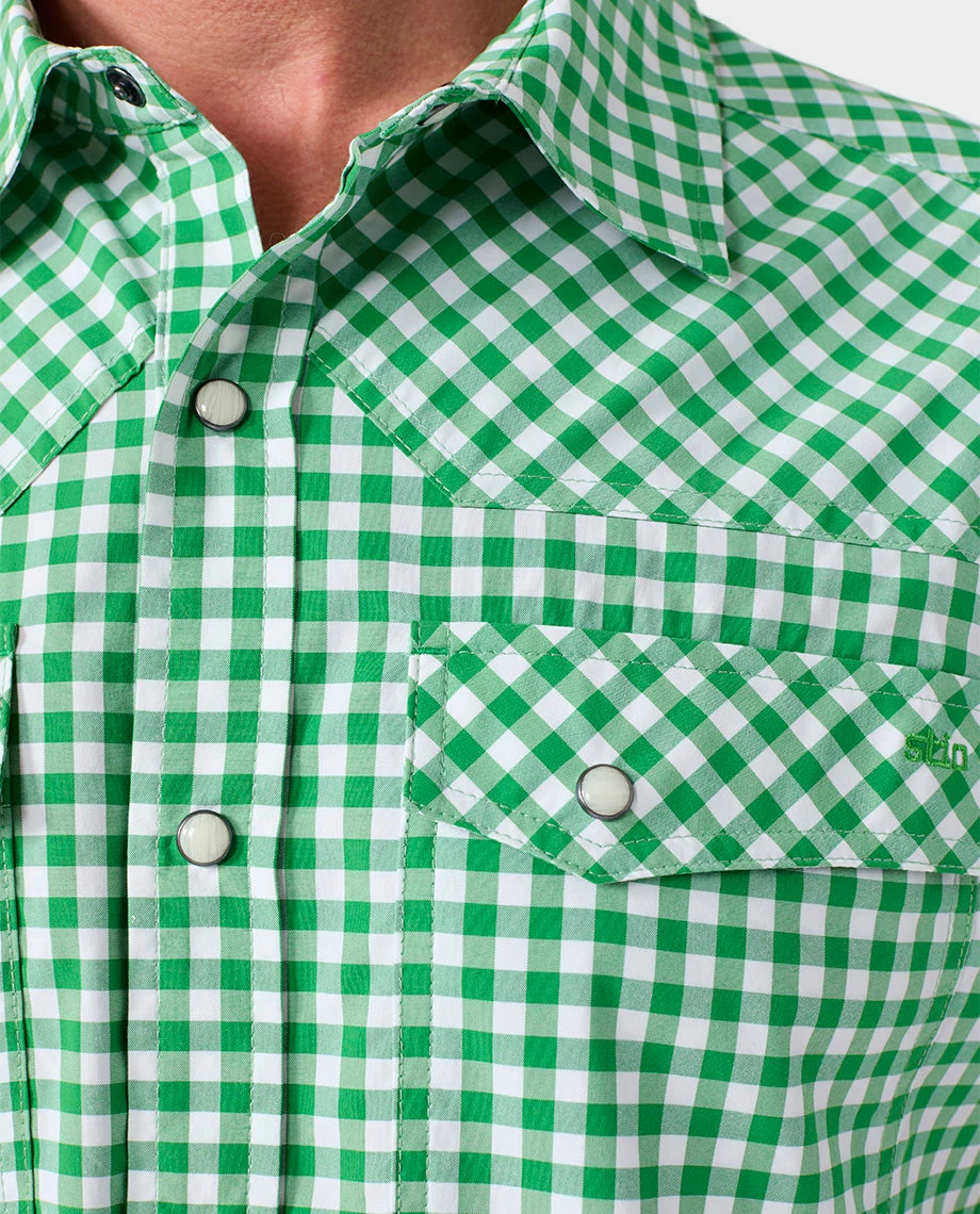 STIO Men's Eddy Shirt SS 7 STIO Men's Eddy Shirt SS - Image 5