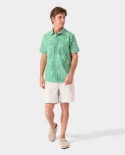 STIO Men's Eddy Shirt SS 28 STIO Men's Eddy Shirt SS -STIO CLOTHING 200772 310 5