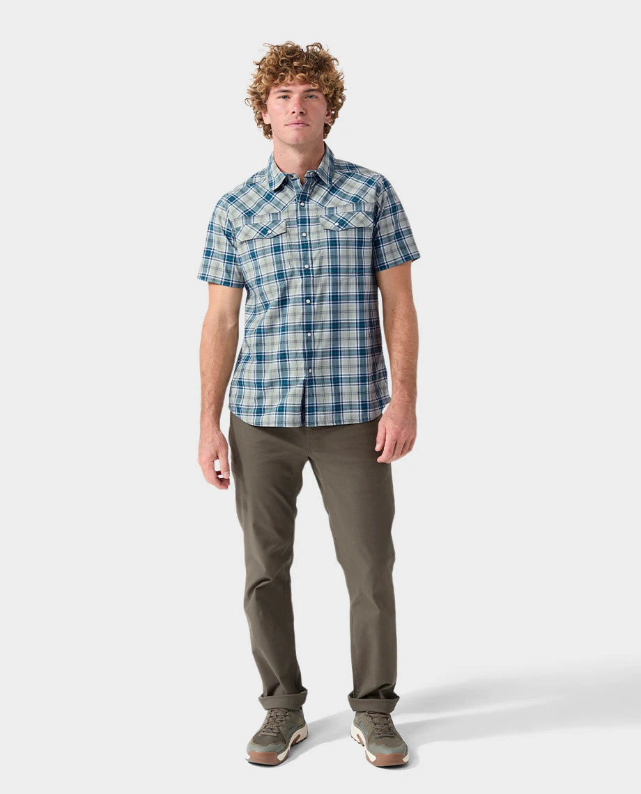 STIO Men's Eddy Shirt SS 12 STIO Men's Eddy Shirt SS - Image 10