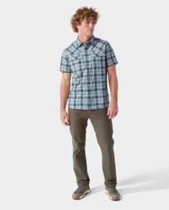 STIO Men's Eddy Shirt SS 36 STIO Men's Eddy Shirt SS -STIO CLOTHING 200772 330 6