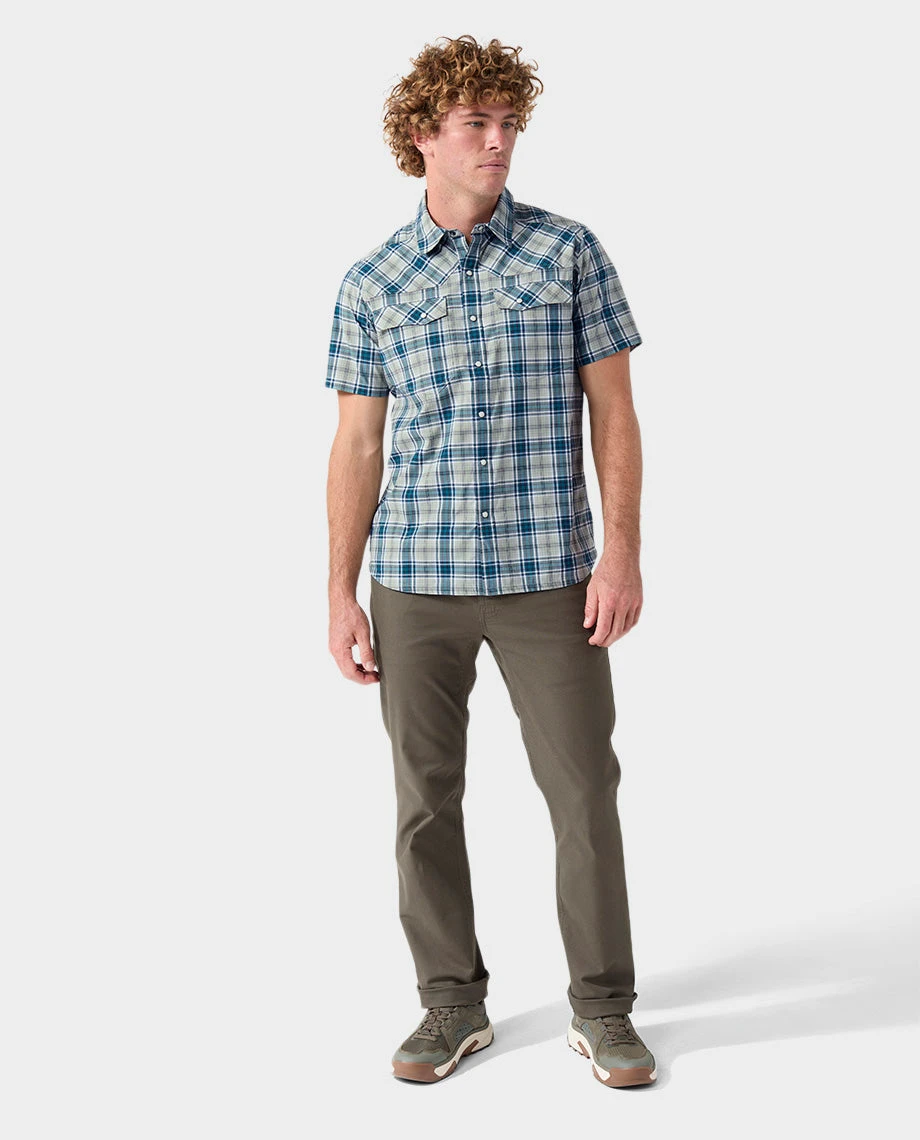 STIO Men's Eddy Shirt SS 17 STIO Men's Eddy Shirt SS - Image 15