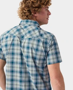 STIO Men's Eddy Shirt SS 37 STIO Men's Eddy Shirt SS -STIO CLOTHING 200772 330 7