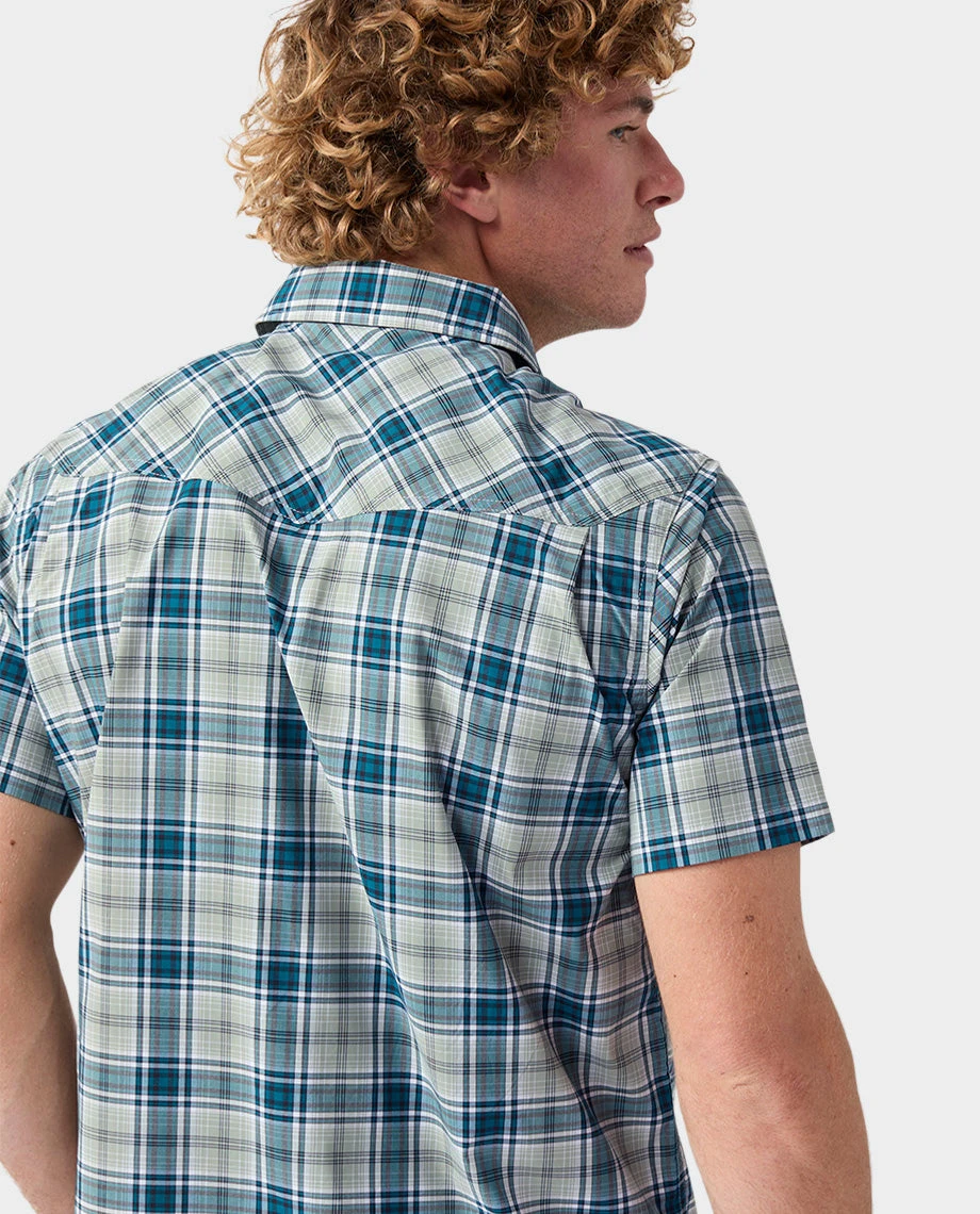 STIO Men's Eddy Shirt SS 18 STIO Men's Eddy Shirt SS - Image 16