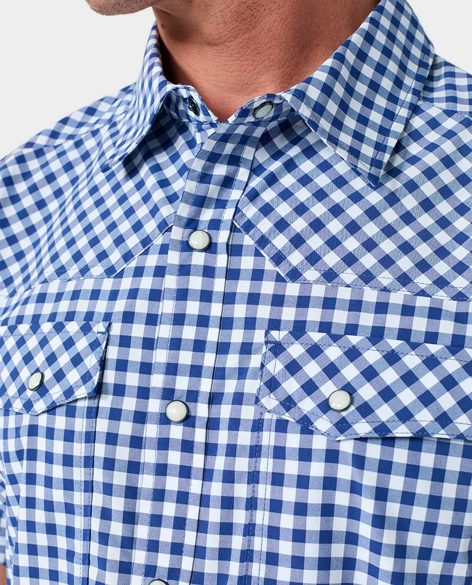 STIO Men's Eddy Shirt SS 22 STIO Men's Eddy Shirt SS - Image 20