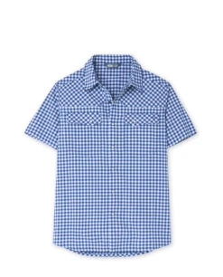 STIO Men's Eddy Shirt SS 38 STIO Men's Eddy Shirt SS -STIO CLOTHING 200772 401