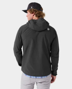 STIO Men's Sidecut Tech Hoodie -STIO CLOTHING 200773 001 3