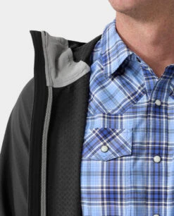 STIO Men's Sidecut Tech Hoodie -STIO CLOTHING 200773 001 4