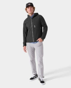 STIO Men's Sidecut Tech Hoodie -STIO CLOTHING 200773 001 7