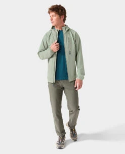 STIO Men's Sidecut Tech Hoodie -STIO CLOTHING 200773 310 1