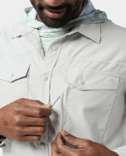 STIO Men's Eddy Drift Shirt LS 26 STIO Men's Eddy Drift Shirt LS -STIO CLOTHING 200774 050 3