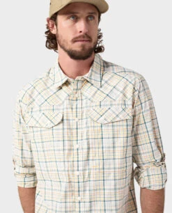 STIO Men's Eddy Drift Shirt LS 37 STIO Men's Eddy Drift Shirt LS -STIO CLOTHING 200774 101 1