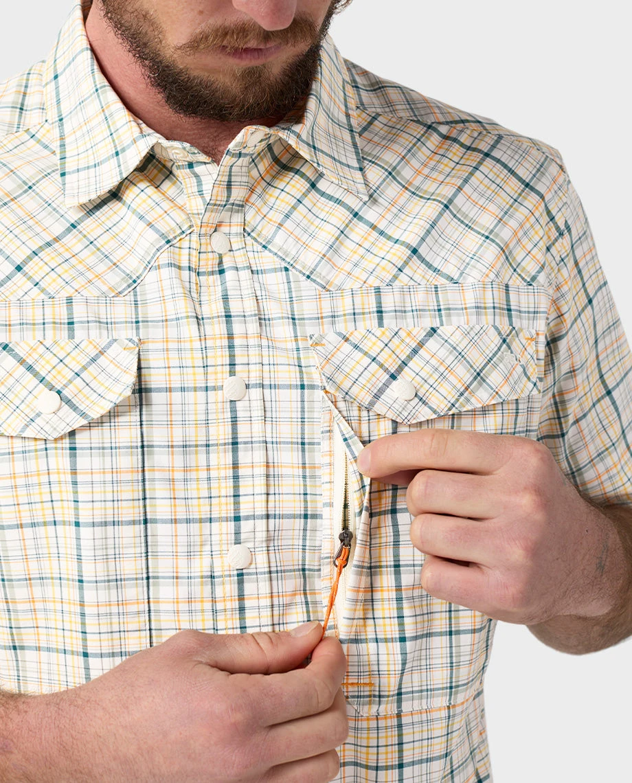 STIO Men's Eddy Drift Shirt LS 22 STIO Men's Eddy Drift Shirt LS - Image 20