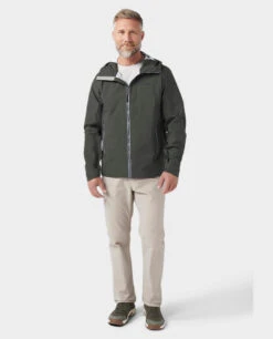 STIO Men's Ender Hooded Jacket -STIO CLOTHING 200775 021 1