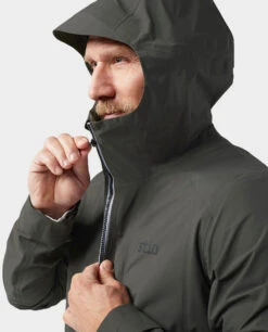 STIO Men's Ender Hooded Jacket -STIO CLOTHING 200775 021 10