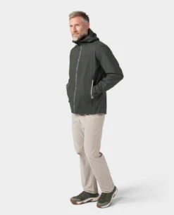 STIO Men's Ender Hooded Jacket -STIO CLOTHING 200775 021 11
