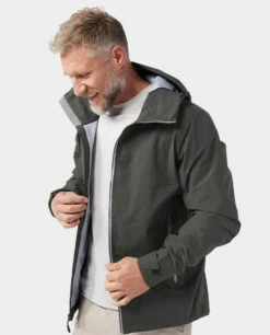 STIO Men's Ender Hooded Jacket -STIO CLOTHING 200775 021 2