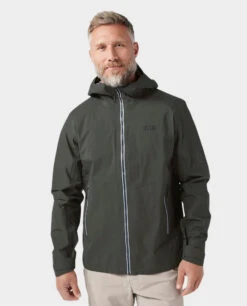 STIO Men's Ender Hooded Jacket -STIO CLOTHING 200775 021 3