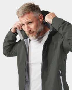 STIO Men's Ender Hooded Jacket -STIO CLOTHING 200775 021 7 ALT