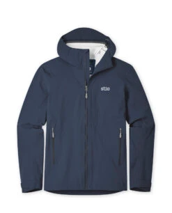 STIO Men's Ender Hooded Jacket -STIO CLOTHING 200775 411
