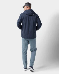 STIO Men's Ender Hooded Jacket -STIO CLOTHING 200775 411 3