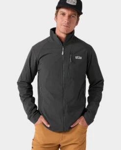 STIO Men's Dawner Jacket -STIO CLOTHING 200776 010 5 ALT