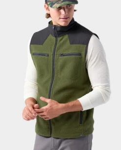 STIO Men's Rawlins Fleece Vest -STIO CLOTHING 200780 301 4 ALT