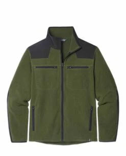 STIO Men's Rawlins Fleece Jacket -STIO CLOTHING 200781 301