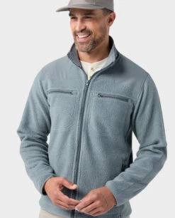 STIO Men's Rawlins Fleece Jacket -STIO CLOTHING 200781 420 1