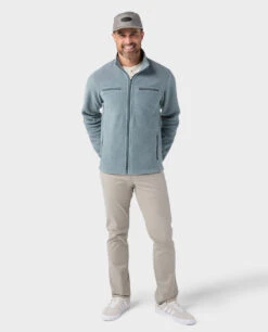 STIO Men's Rawlins Fleece Jacket -STIO CLOTHING 200781 420 2