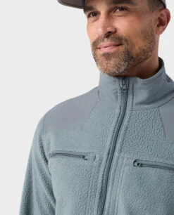 STIO Men's Rawlins Fleece Jacket -STIO CLOTHING 200781 420 5 ALT