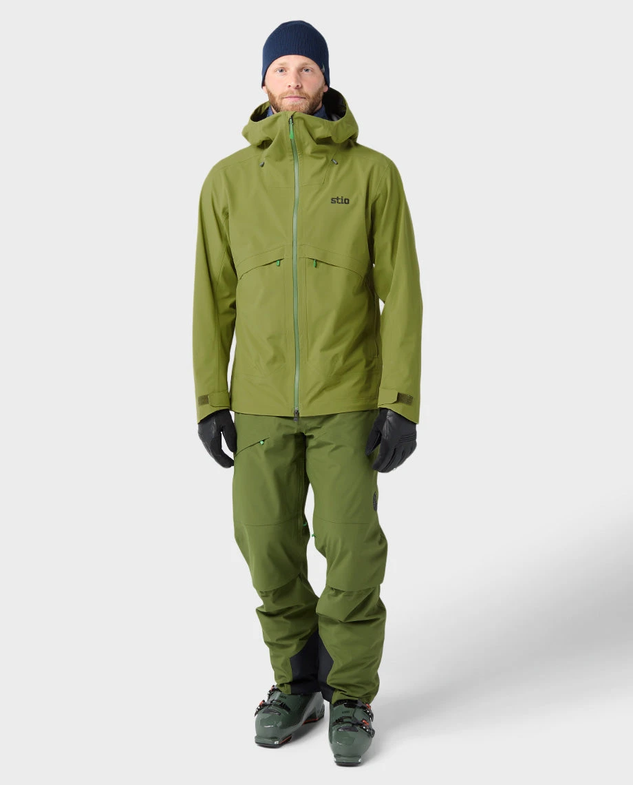 STIO Men's Skyrider Jacket 21 STIO Men's Skyrider Jacket - Image 19