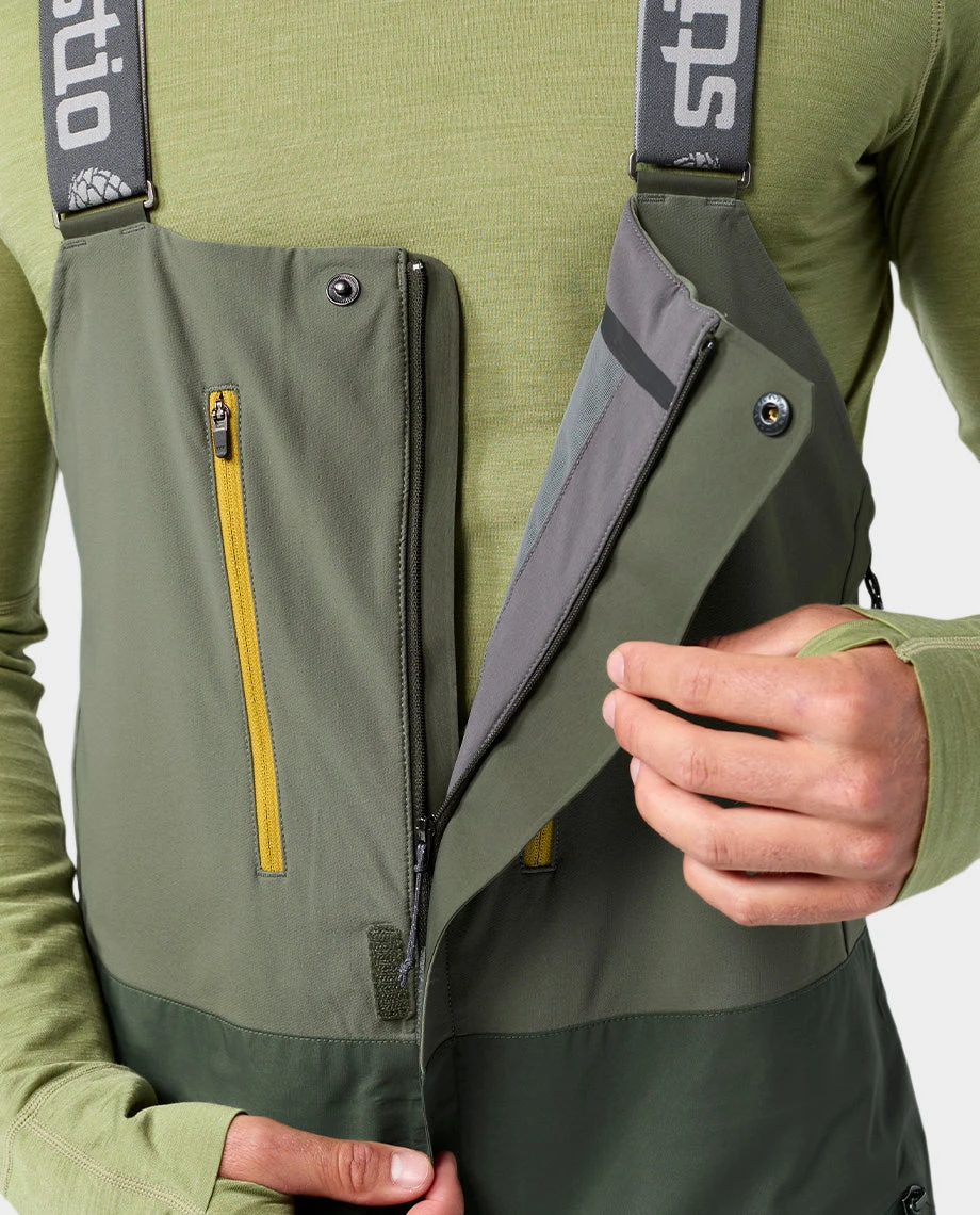 STIO Men's Objective Pro Bib 6 STIO Men's Objective Pro Bib - Image 4