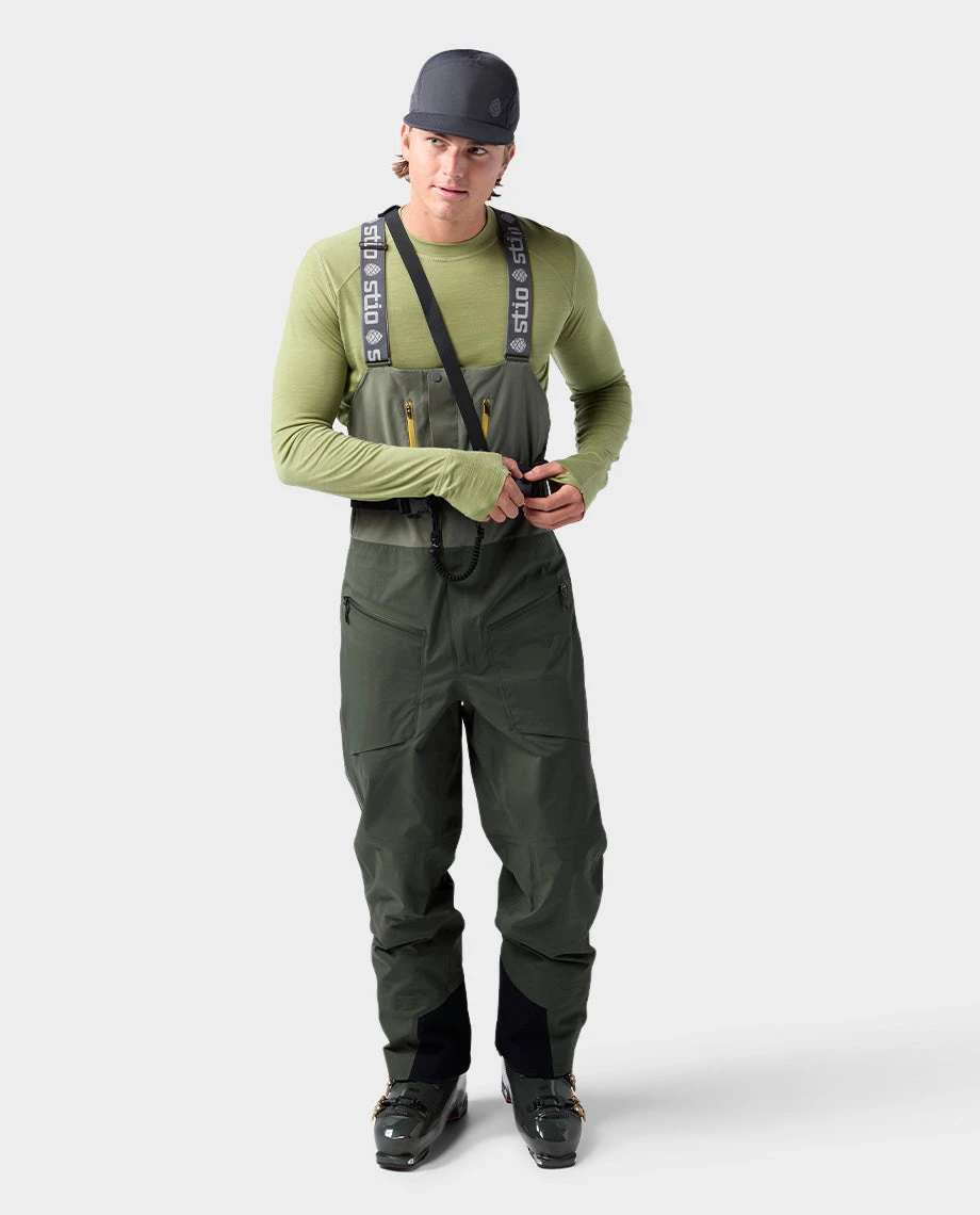 STIO Men's Objective Pro Bib 10 STIO Men's Objective Pro Bib - Image 8