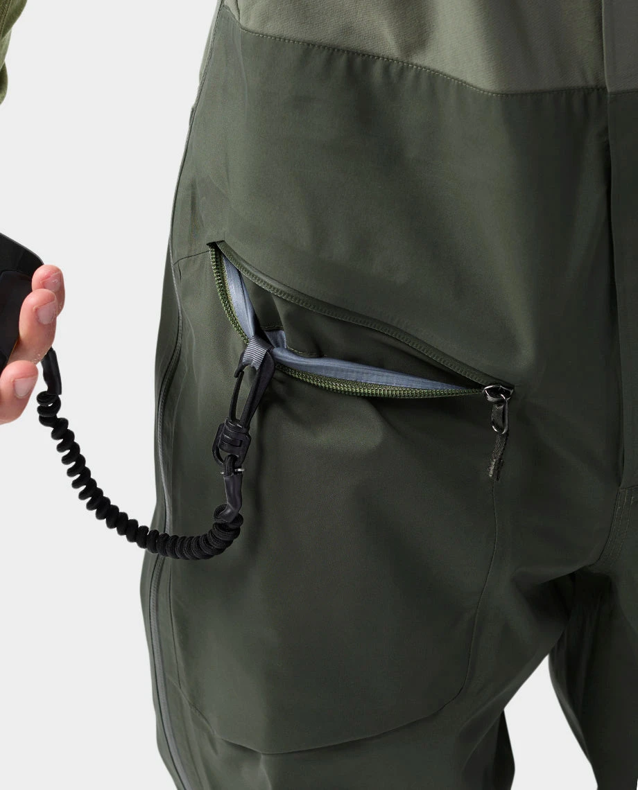 STIO Men's Objective Pro Bib 12 STIO Men's Objective Pro Bib - Image 10