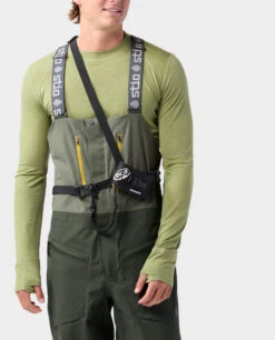 STIO Men's Objective Pro Bib 32 STIO Men's Objective Pro Bib -STIO CLOTHING 200784 301 9