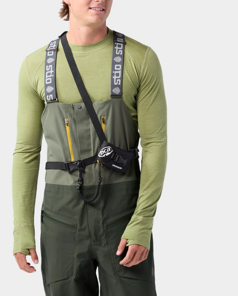 STIO Men's Objective Pro Bib 13 STIO Men's Objective Pro Bib - Image 11