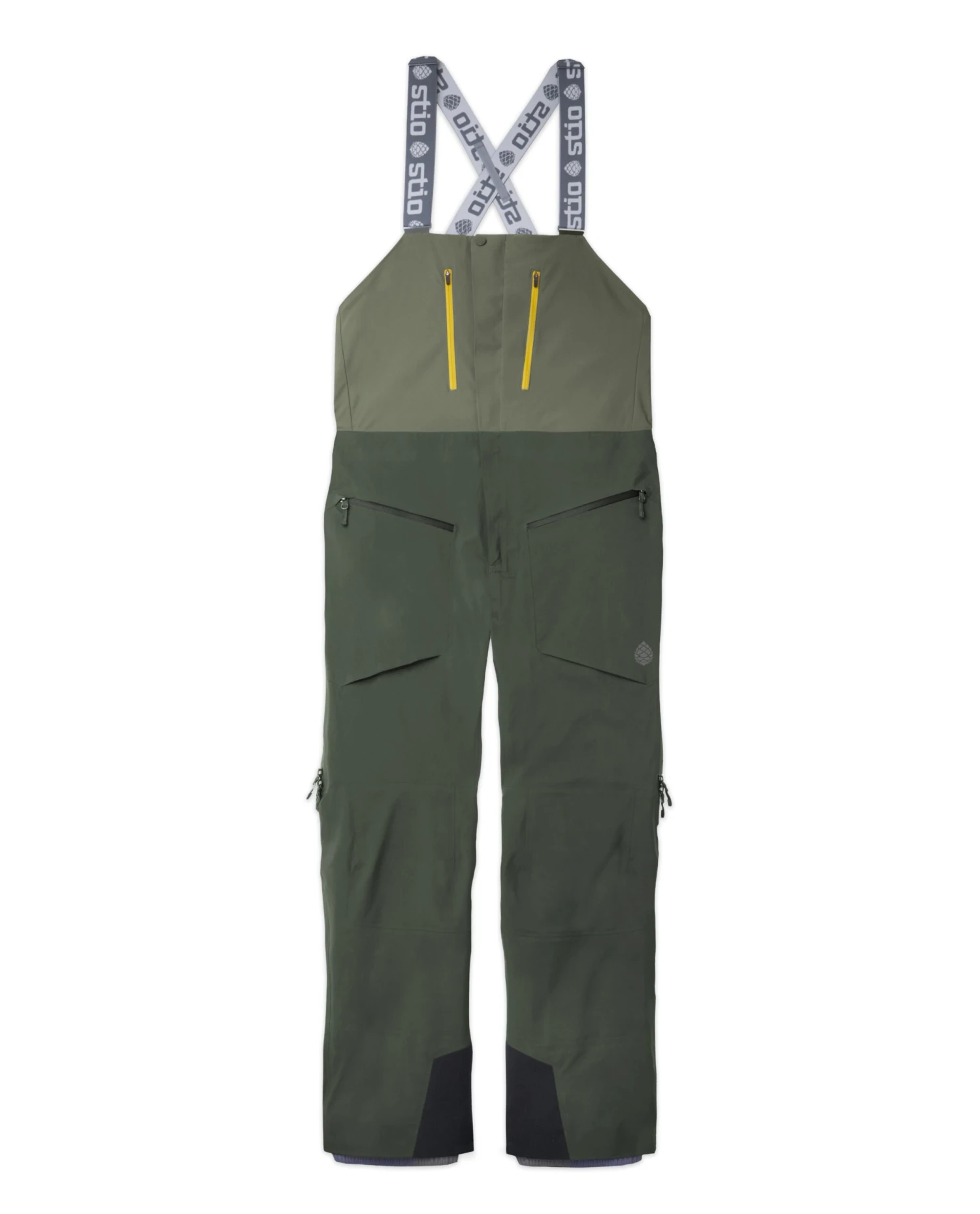 STIO Men's Objective Pro Bib 3 STIO Men's Objective Pro Bib