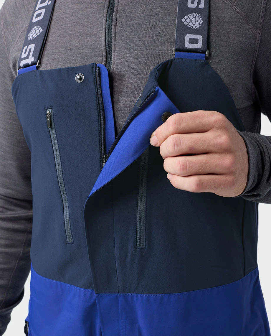 STIO Men's Objective Pro Bib 18 STIO Men's Objective Pro Bib - Image 16