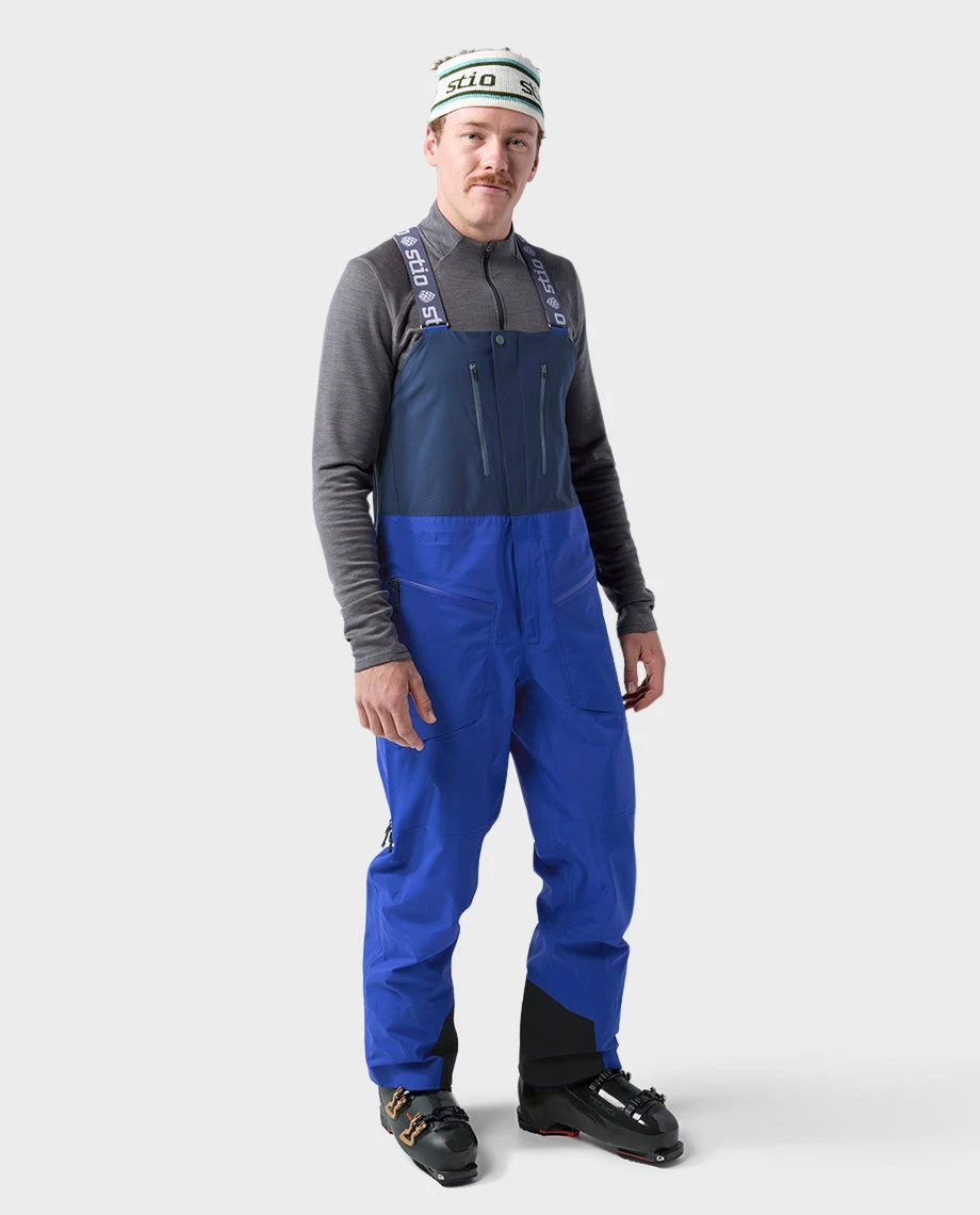 STIO Men's Objective Pro Bib 16 STIO Men's Objective Pro Bib - Image 14