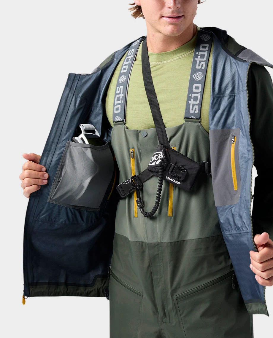 STIO Men's Objective Pro Jacket 8 STIO Men's Objective Pro Jacket - Image 6