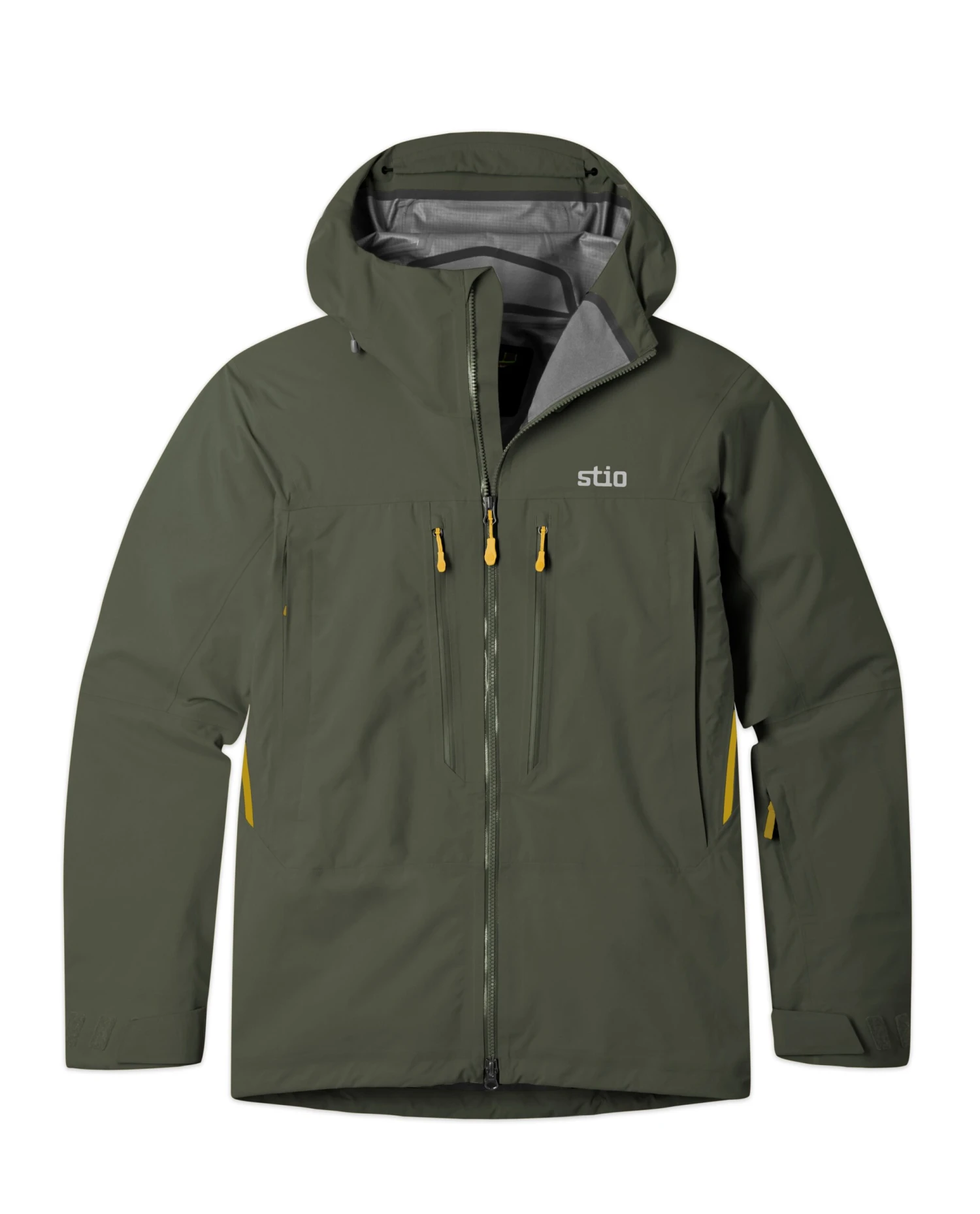 STIO Men's Objective Pro Jacket 3 STIO Men's Objective Pro Jacket
