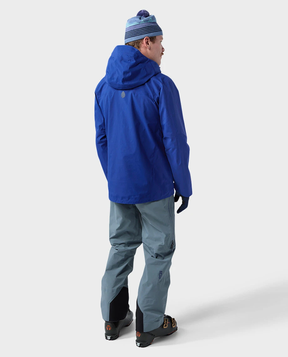 STIO Men's Objective Pro Jacket 17 STIO Men's Objective Pro Jacket - Image 15