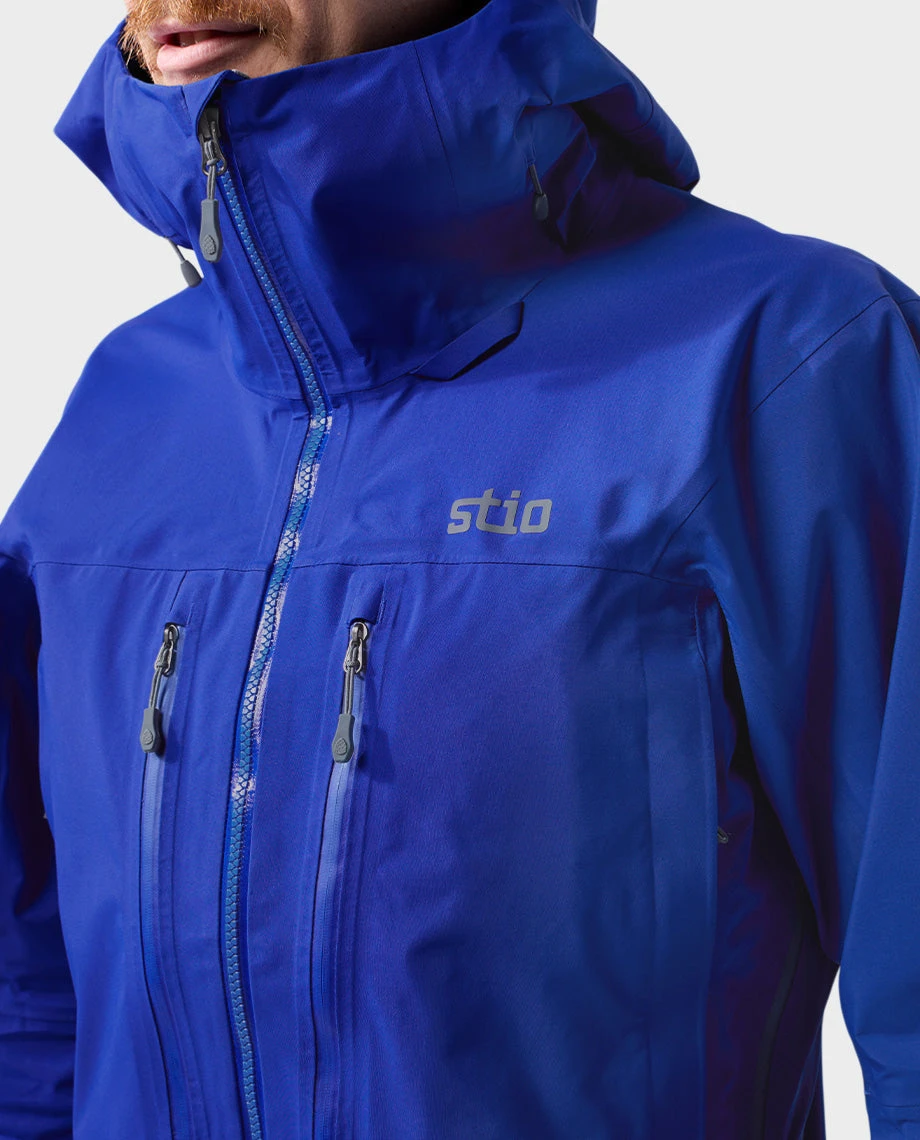 STIO Men's Objective Pro Jacket 20 STIO Men's Objective Pro Jacket - Image 18