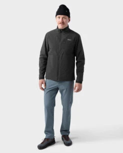 STIO Men's Fernos Insulated Jacket -STIO CLOTHING 200787 001 2