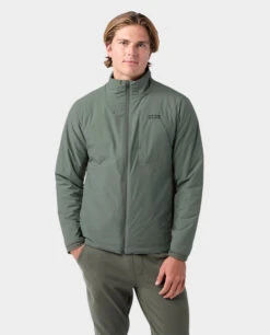 STIO Men's Fernos Insulated Jacket -STIO CLOTHING 200787 030 4